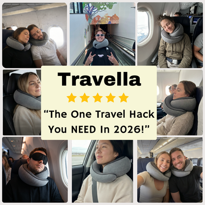 The Travella Pillow