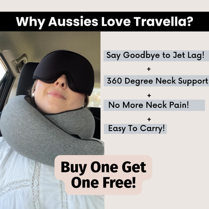The Travella Pillow