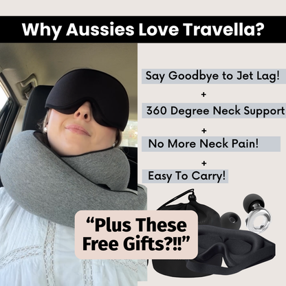 The Travella Pillow