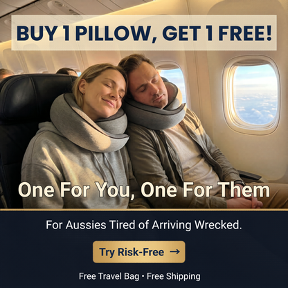 The Travella Pillow