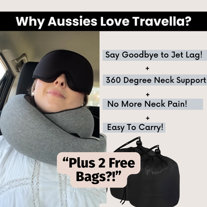 The Travella Pillow