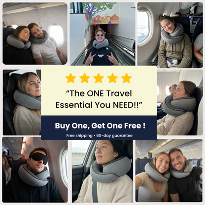 The Travella Pillow